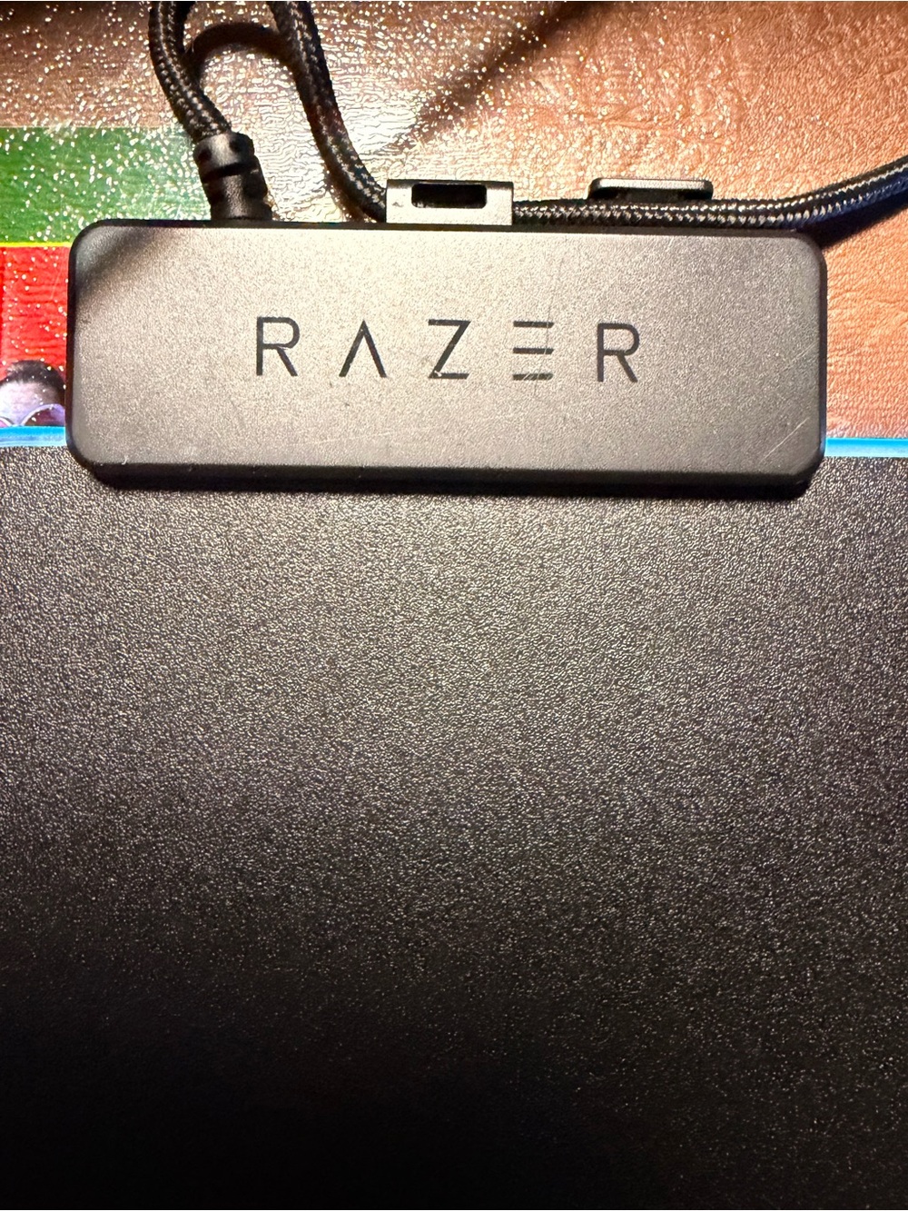 Razer Mouse Pad - Black
